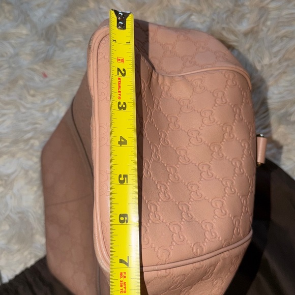 Gucci Women's Brown Leather Satchel - Picture 9 of 16